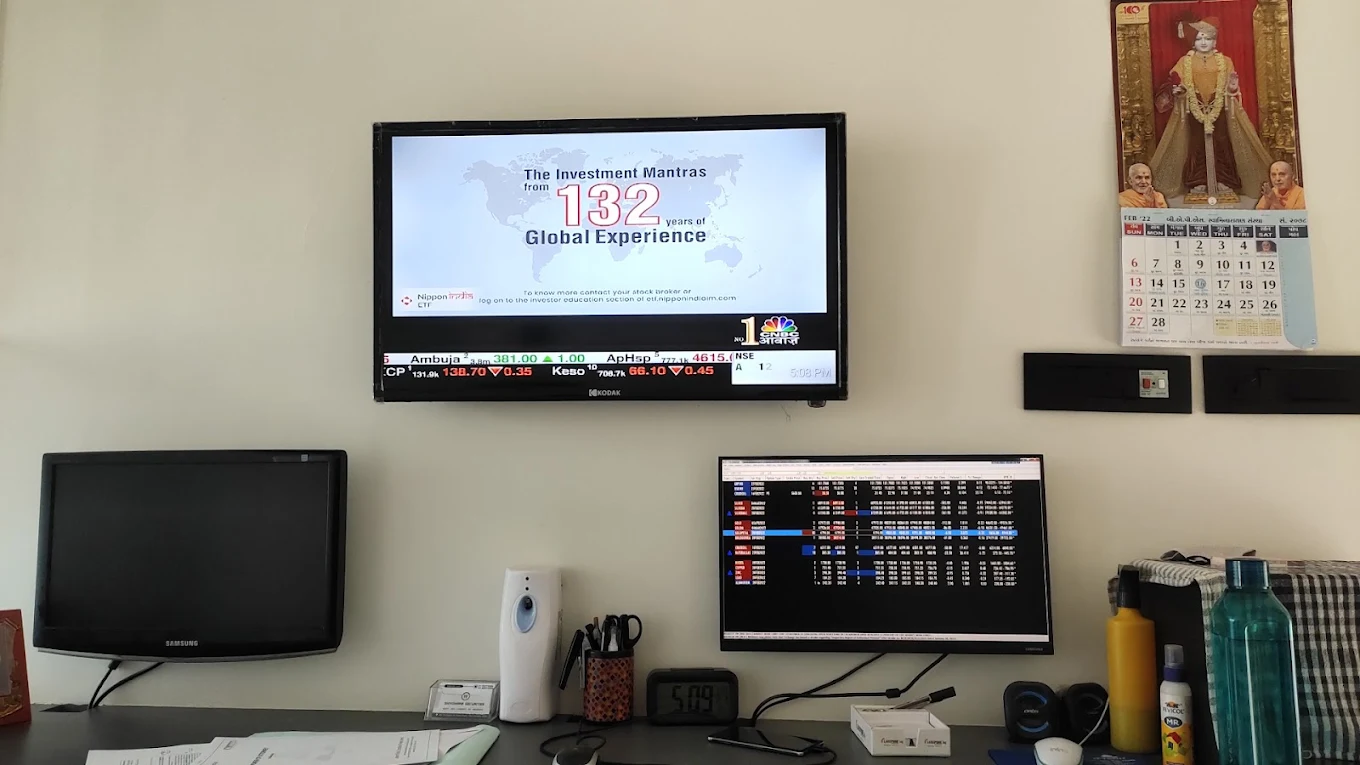 Office Desk
